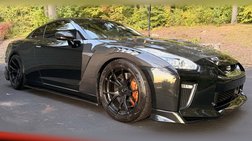 2014 Nissan GT-R Track Edition