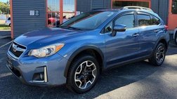 2017 Subaru Crosstrek 2.0i Limited