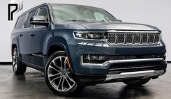 2023 Jeep Grand Wagoneer L Series III