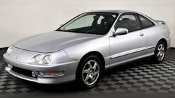 2001 Acura Integra GS-R