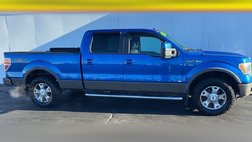 2010 Ford F-150 FX4