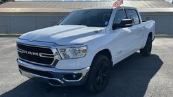 2021 Ram Ram Pickup 1500 Lone Star