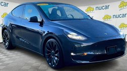 2024 Tesla Model Y Performance