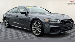 2022 Audi A7 quattro Premium Plus 55 TFSI