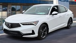 2025 Acura Integra w/Tech w/A-SPEC