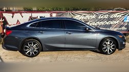 2020 Chevrolet Malibu RS