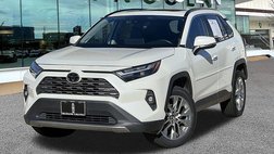 2022 Toyota RAV4 Limited