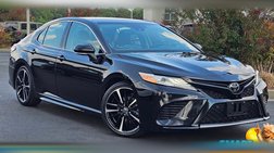 2020 Toyota Camry XSE V6