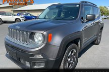2017 Jeep Renegade Sport