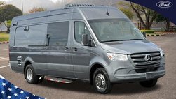 2021 Mercedes-Benz Sprinter 4500