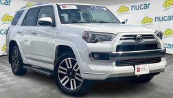 2021 Toyota 4Runner Limited