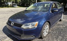 2011 Volkswagen Jetta SE PZEV