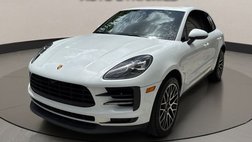 2020 Porsche Macan S