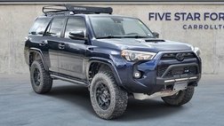 2021 Toyota 4Runner Venture Edition