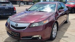 2012 Acura TL Base