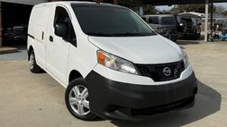 2021 Nissan NV200 S