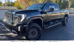 2024 GMC Sierra 2500HD Denali