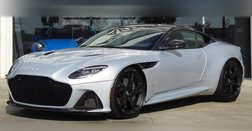 2019 Aston Martin DBS Superleggera