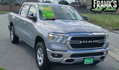 2020 Ram Ram Pickup 1500 Big Horn