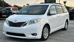 2014 Toyota Sienna XLE