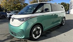 2025 Volkswagen ID.Buzz Pro S Plus