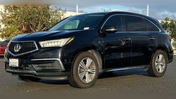 2019 Acura MDX Base