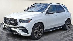 2024 Mercedes-Benz GLE-Class GLE 450 4MATIC