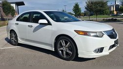 2013 Acura TSX Special Edition
