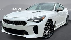 2022 Kia Stinger GT1