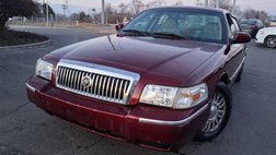 2006 Mercury Grand Marquis LS Ultimate