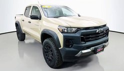 2023 Chevrolet Colorado Trail Boss