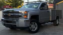 2015 Chevrolet Silverado 2500HD Work Truck