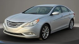 2013 Hyundai Sonata SE