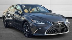2023 Lexus ES 250 250 AWD