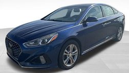 2018 Hyundai Sonata Sport