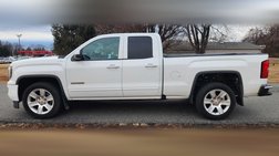 2017 GMC Sierra 1500 Base