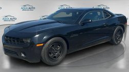 2012 Chevrolet Camaro LS