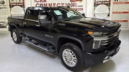 2023 Chevrolet Silverado 3500HD High Country