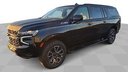 2021 Chevrolet Suburban Shield Z71