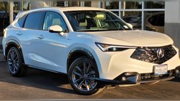 2025 Acura ADX w/A-SPEC