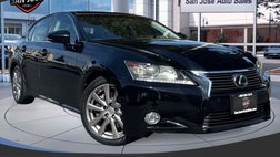 2013 Lexus GS 350 Base