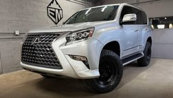 2018 Lexus GX 460 Base