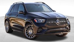 2024 Mercedes-Benz GLE-Class GLE 350 4MATIC