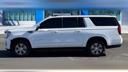 2022 GMC Yukon XL SLE