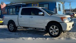 2015 Nissan Titan SL