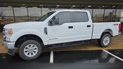 2021 Ford Super Duty F-250 XL