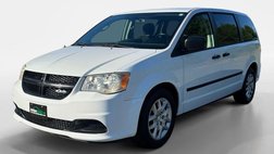 2014 Ram C/V Tradesman