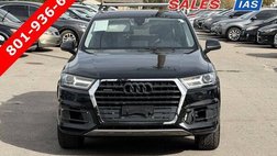2018 Audi Q7 3.0T quattro Premium Plus