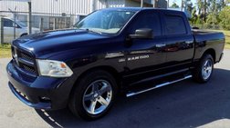 2012 Ram Ram Pickup 1500 ST