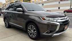 2016 Mitsubishi Outlander SEL